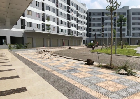Dự án Khu đô thị Kiến Hưng